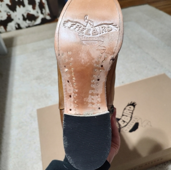 Freebird by Steven Cyn boots - Picture 4 of 9